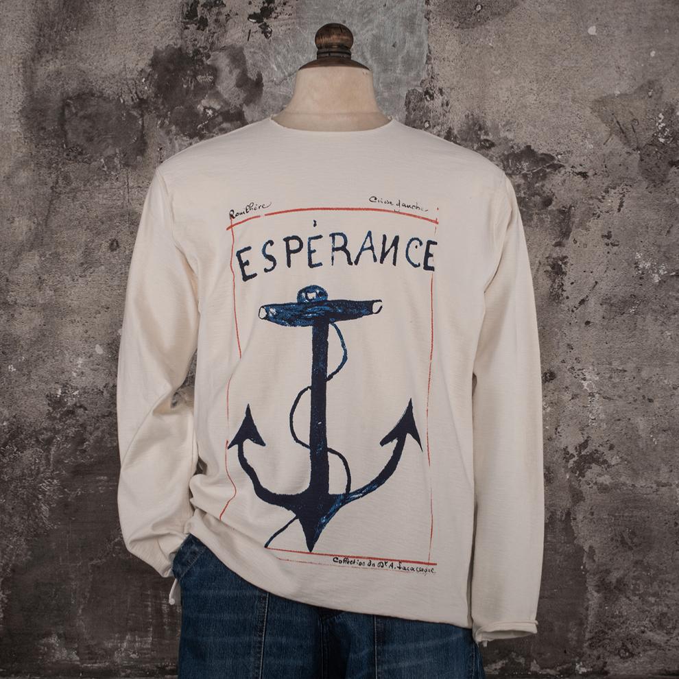 MARINIÈRE "ESPERANCE CARNET - D'ALEXANDRE LACASSAGNE"