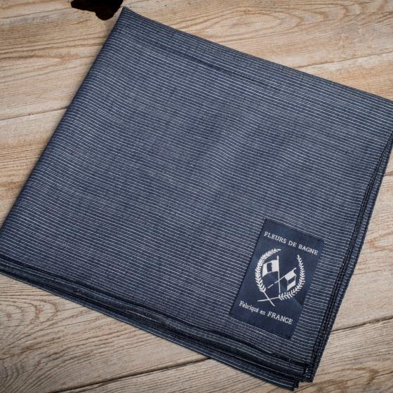 LE FOULARD "RUSTIC SHIMA"