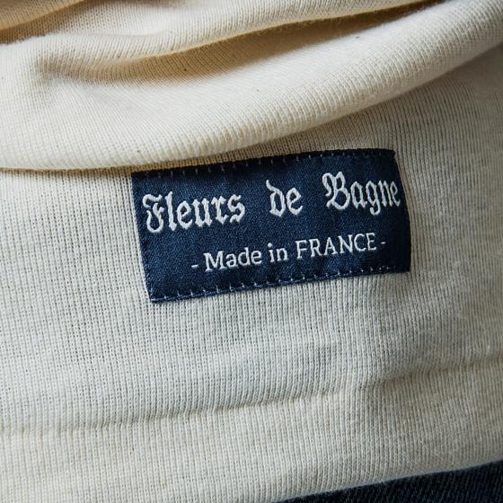 LE TRICOT "FLEURS DE BAGNE - FATALITAS"
