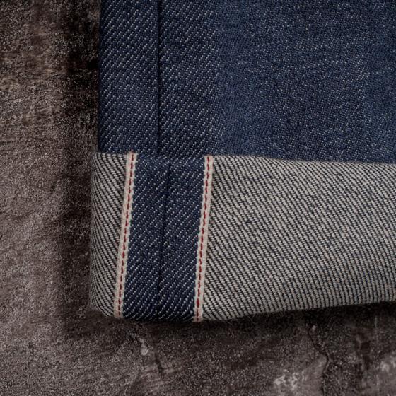 LE DENIM CARGO SELVEDGE