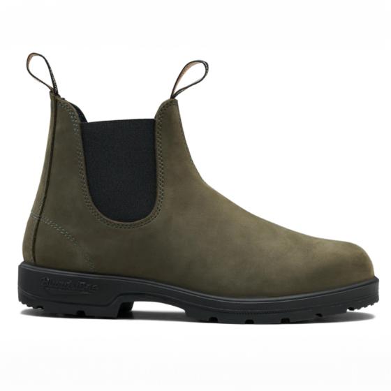 BLUNDSTONE CHELSEA BOOTS - 2442