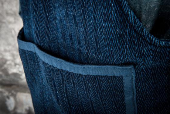 LE GILET DE COMBAT