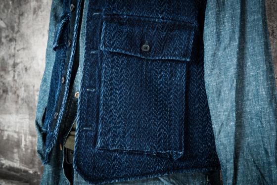 LE GILET DE COMBAT