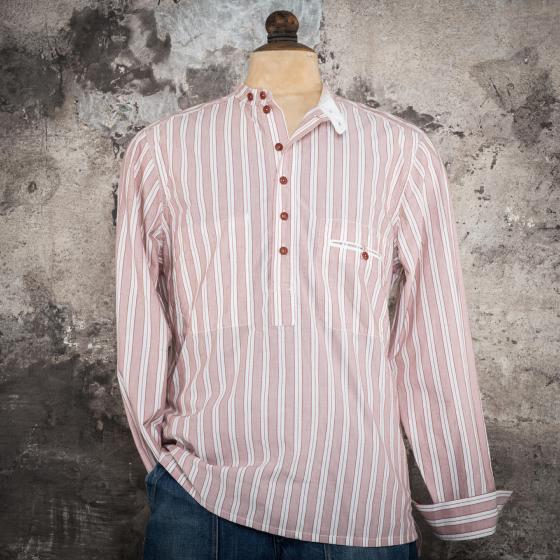 LA LIQUETTE "ZOUAVE" VINTAGE RED STRIPES