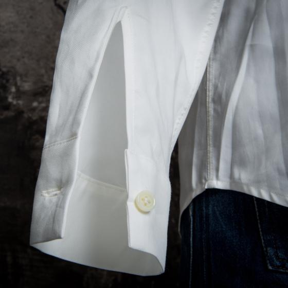 LA CHEMISE "CLASSIQUE" BLANCHE