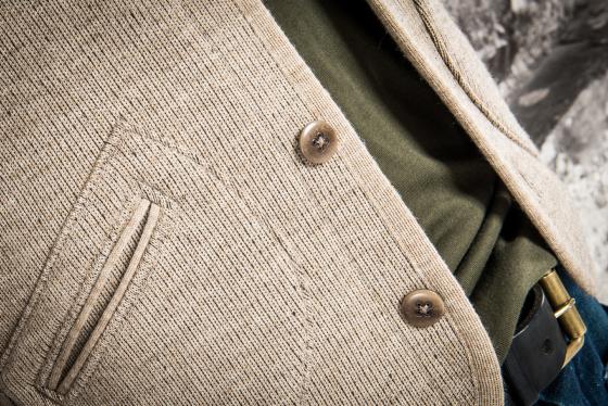 LA VESTE EMILE
