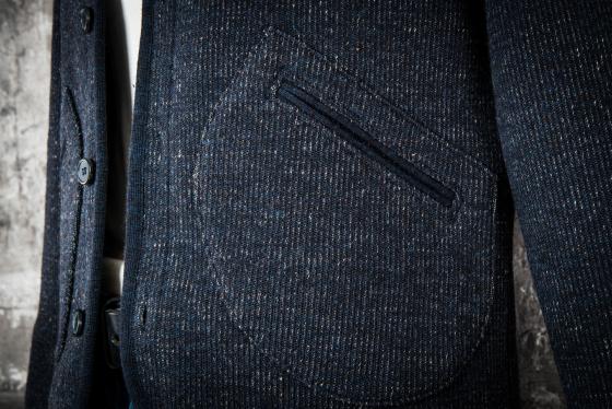 LA VESTE EMILE