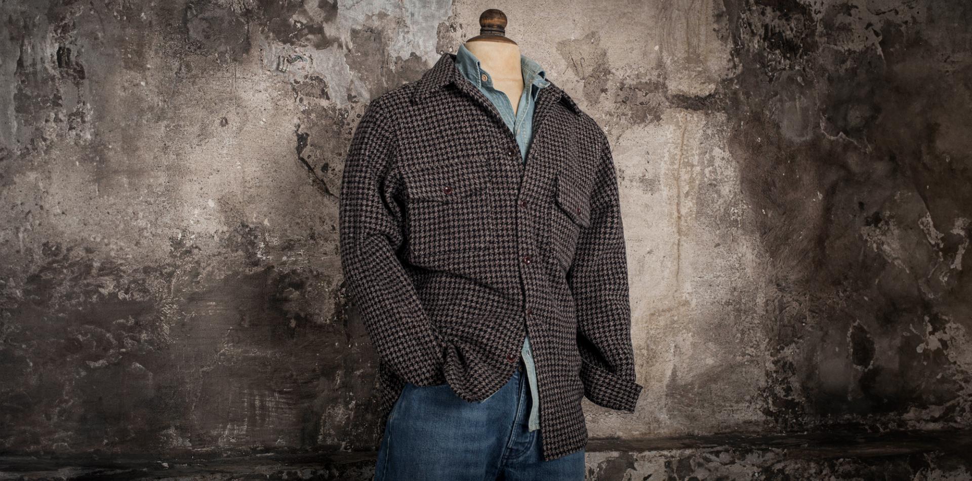 LA SURCHEMISE "BAROUDEUR"