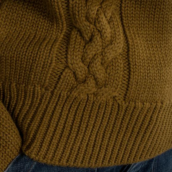 LE PULL ORLOCK - OLIVE