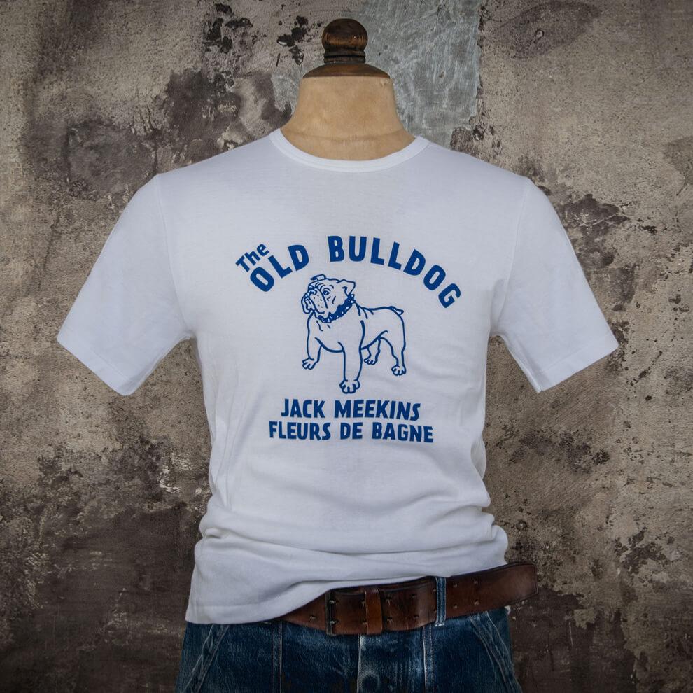 LE TRICOT "THE OLD BULLDOG"