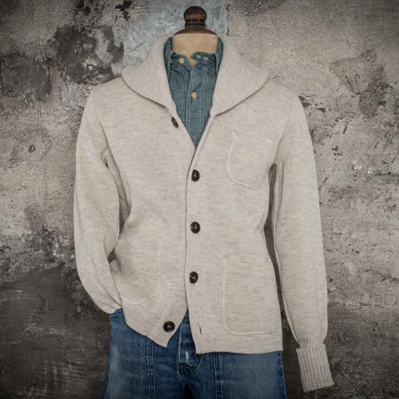 LE CARDIGAN "L'ENFANT DU MALHEUR"