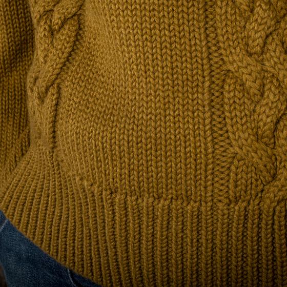 LE PULL ORLOCK - OLIVE