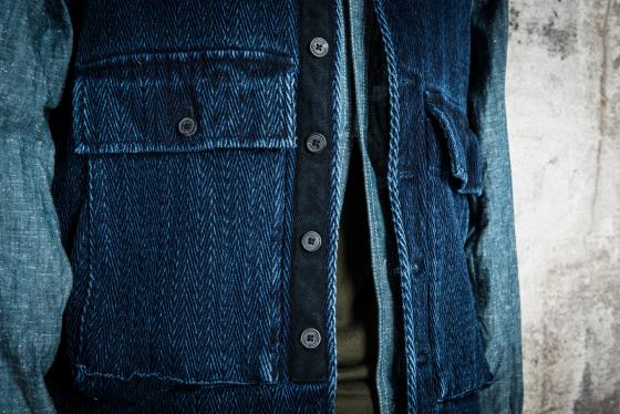 LE GILET DE COMBAT
