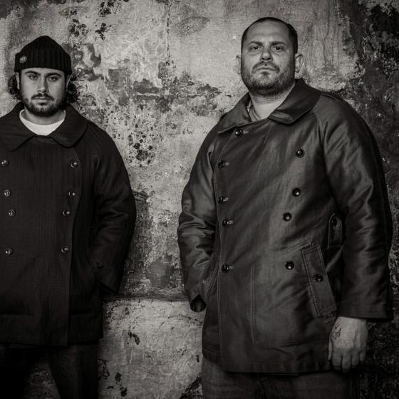 LA VESTE "MODELE M38" MOLESKINE KAKI