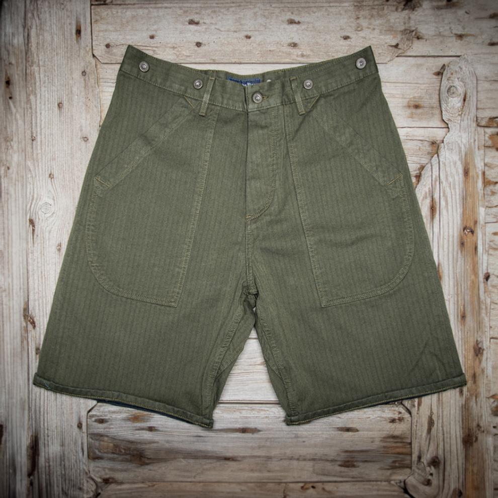 LE SHORT CARGO - METIS COTTON HBT