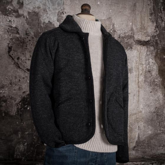 LA VESTE - EMILE - ANTHRACITE