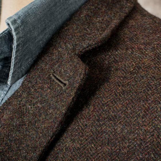 LE BLAZER "LE MILORD"