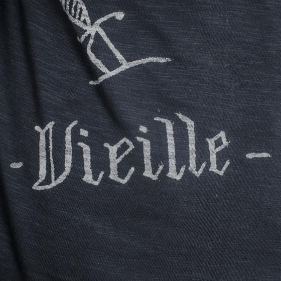 MARINIÈRE VIEILLE ÉCOLE "FULL PRINTED BOUSILLÉS"