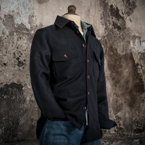 LA SURCHEMISE "BAROUDEUR" NAVY