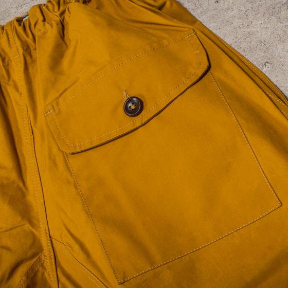LE PANTALON "SUBMARINER" GOLD