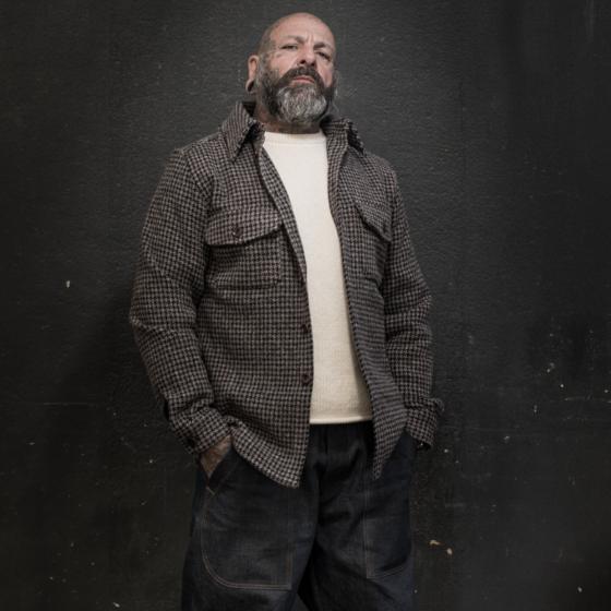 LA SURCHEMISE "BAROUDEUR"