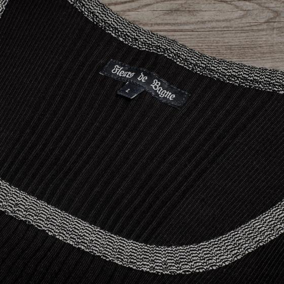 LE GILETON DU PEGRIOT - BICOLOR