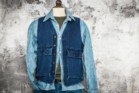 LE GILET DE COMBAT