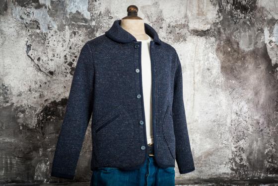 LA VESTE EMILE