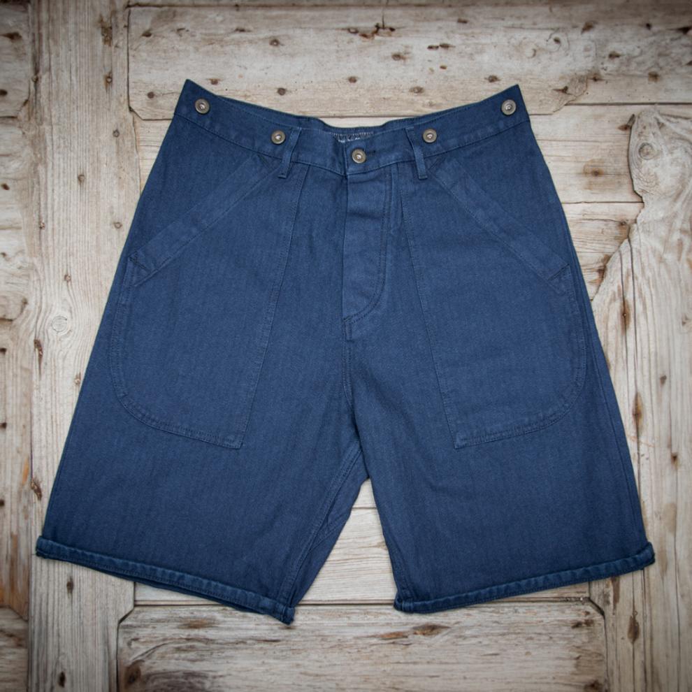 LE SHORT CARGO - METIS COTTON HBT