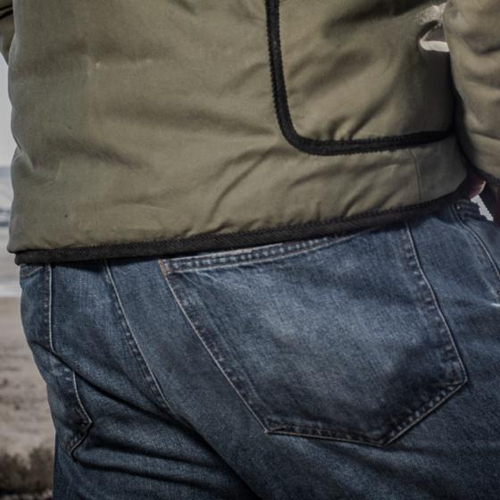 LE CLASSIC DENIM " F055"