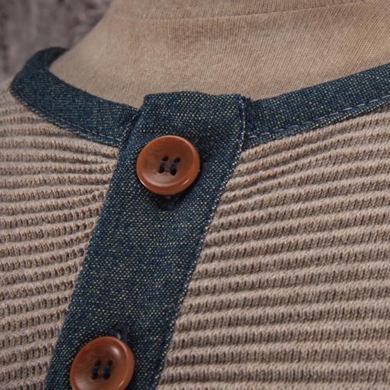 LE THERMAL HENLEY "ALBERT"