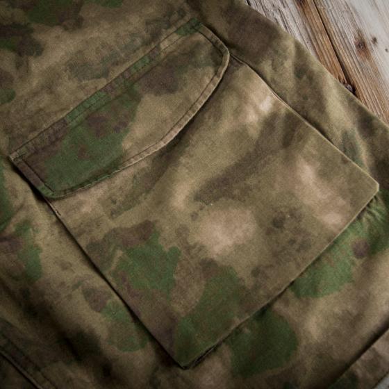 LE SHORT "SUBMARINER" CAMO