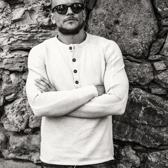 LE THERMAL HENLEY "ALBERT"NATUREL