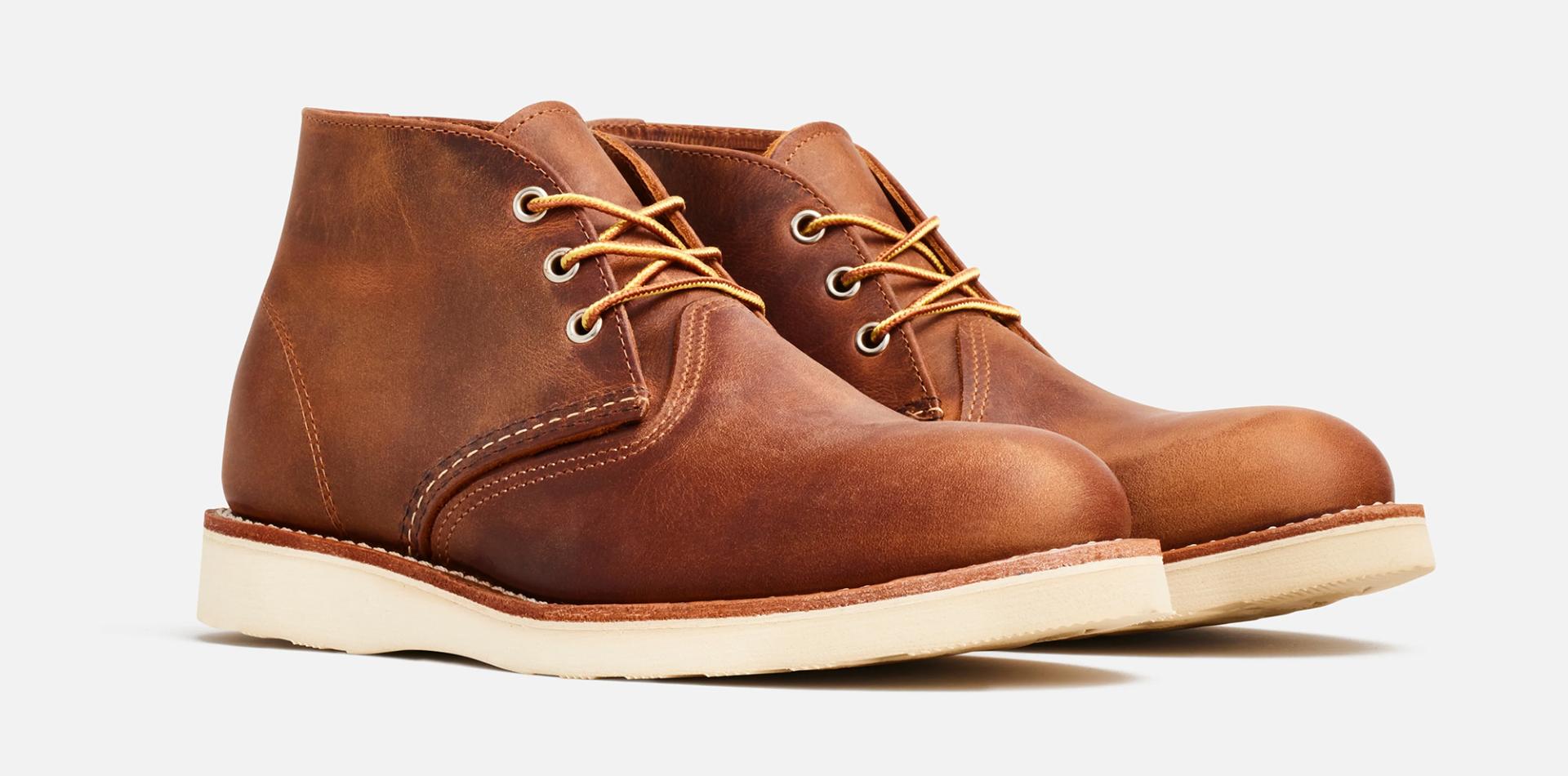 RED WING 3137
