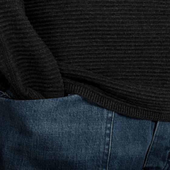 LE THERMAL COL ROND "ALBERT"