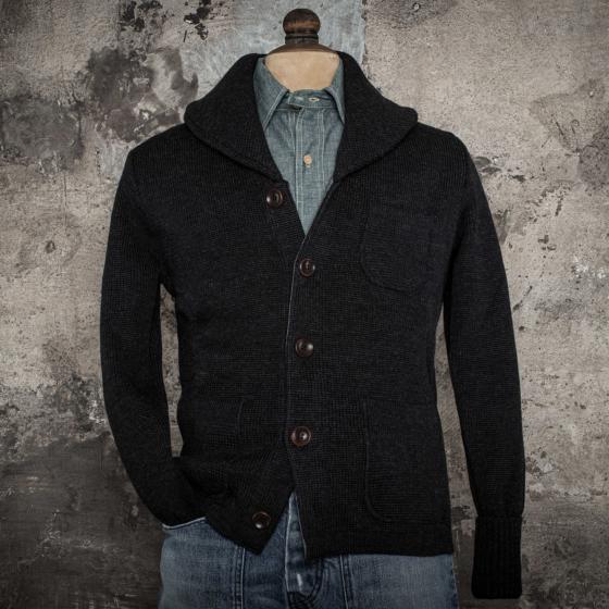 LE CARDIGAN "L'ENFANT DU MALHEUR"