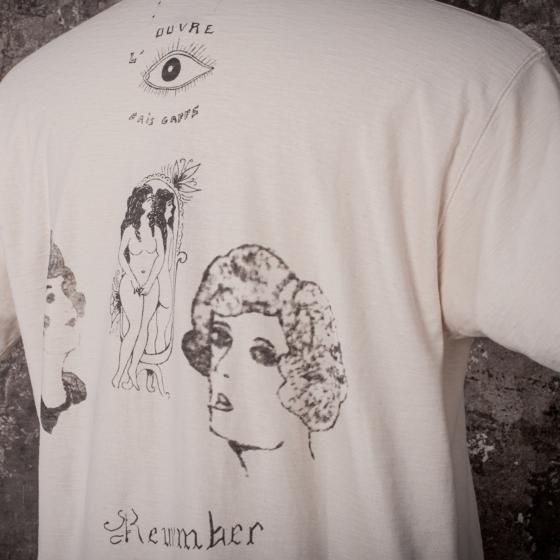 LE TRICOT "LE VICE DANS LA PEAU"