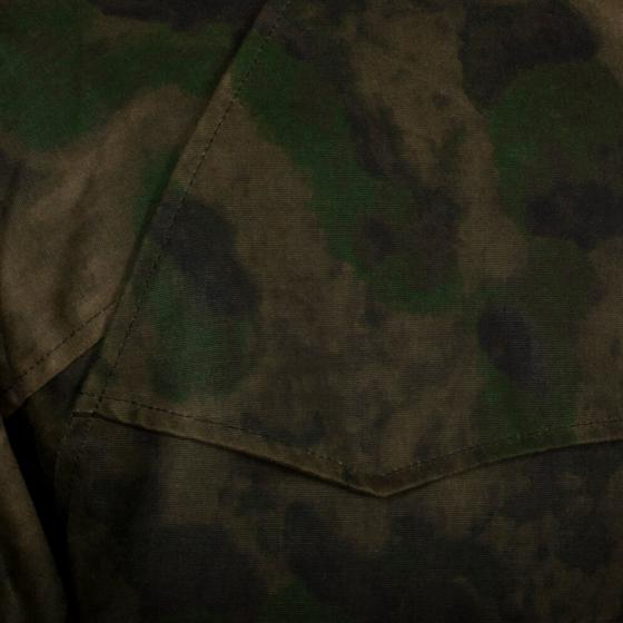 LE FALOT "CAMO" WAXED