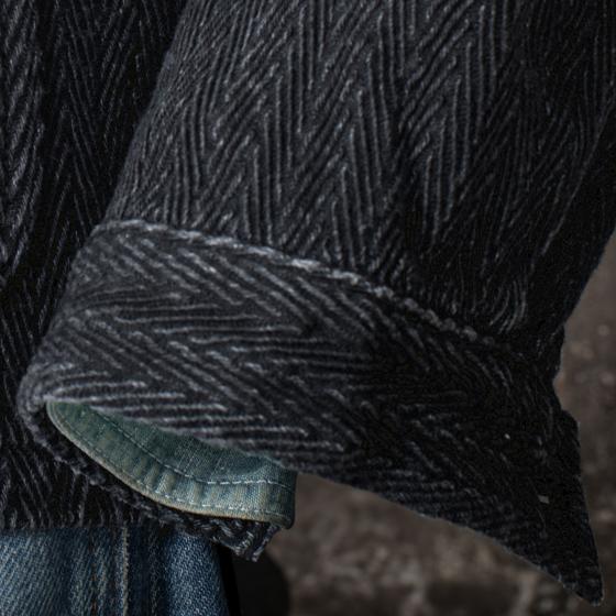 LE "BOURGERON SASHIKO" NOIR
