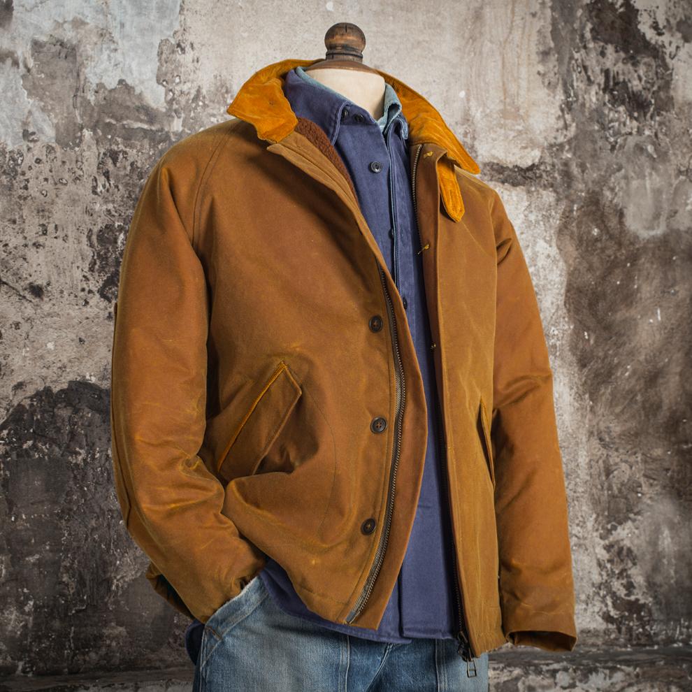LE FALOT WINTER "GOLD" WAXED