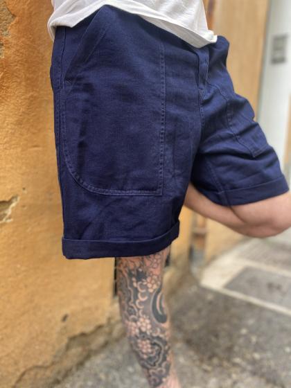 LE SHORT "CARGO CLASSIC"