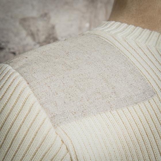 LE PULL "COMMANDO" NATUREL