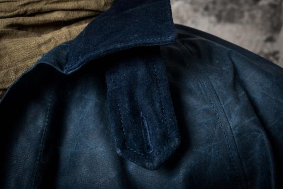 LA VESTE "LE FALOT" - NAVY