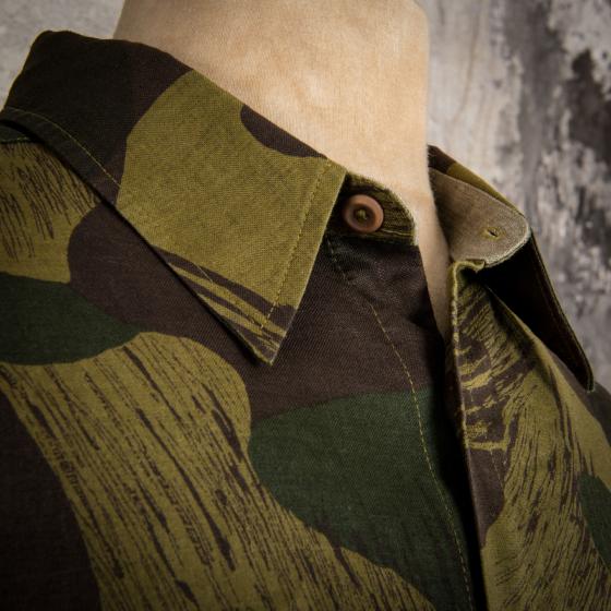 LA CHEMISE "CLASSIQUE" CAMO