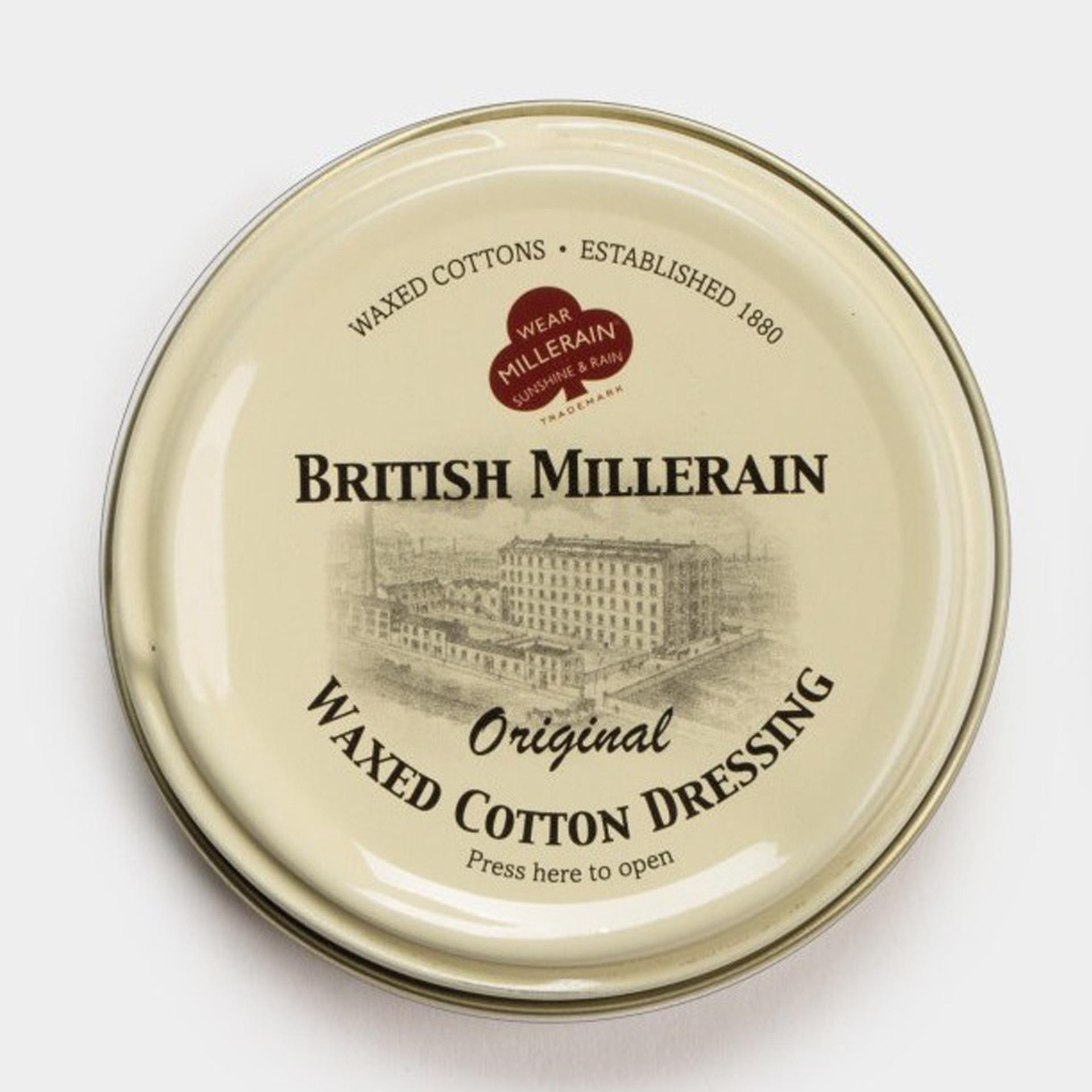 LA WAX "BRITISH MILLERAIN"