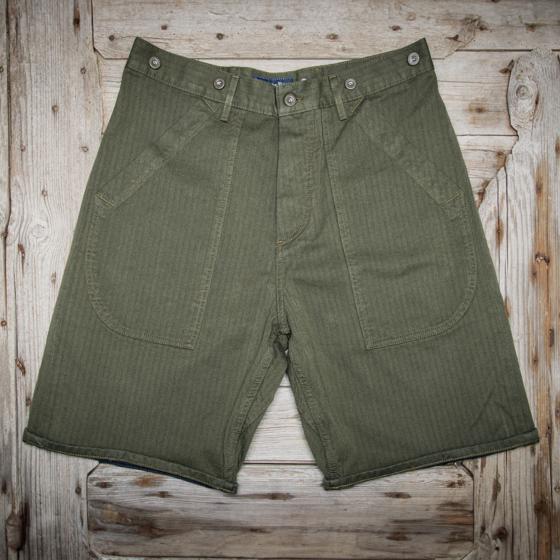 LE SHORT CARGO - METIS COTTON HBT