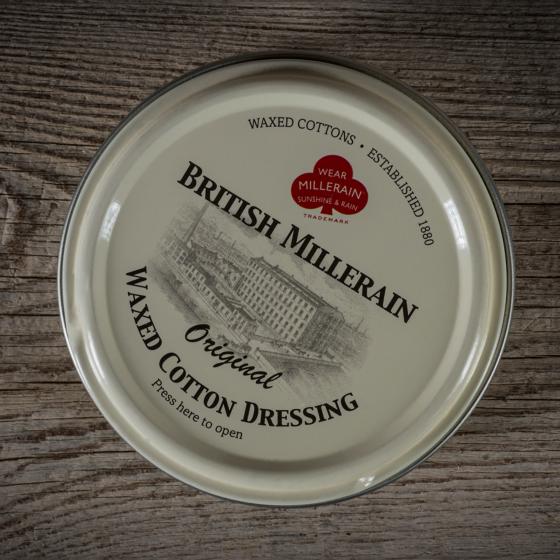 LA WAX "BRITISH MILLERAIN"