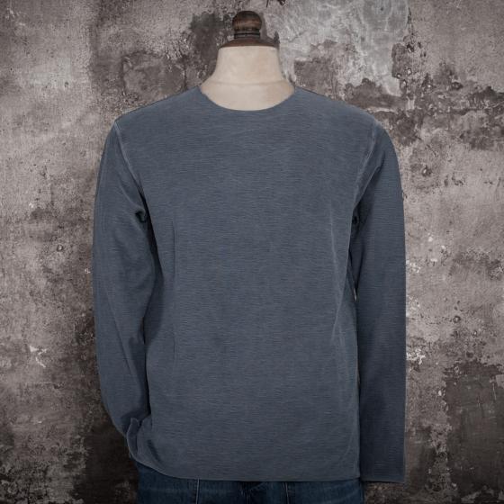 L’ÉCORCHÉ MANCHES LONGUES - VINTAGE NAVY