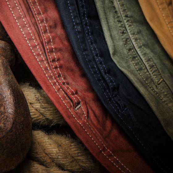 LE SHORT "SUBMARINER" BORDEAUX