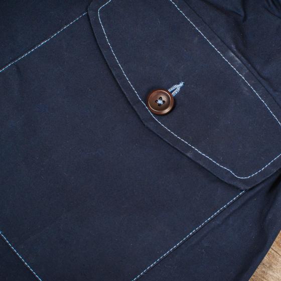 LE SHORT "SUBMARINER" NAVY